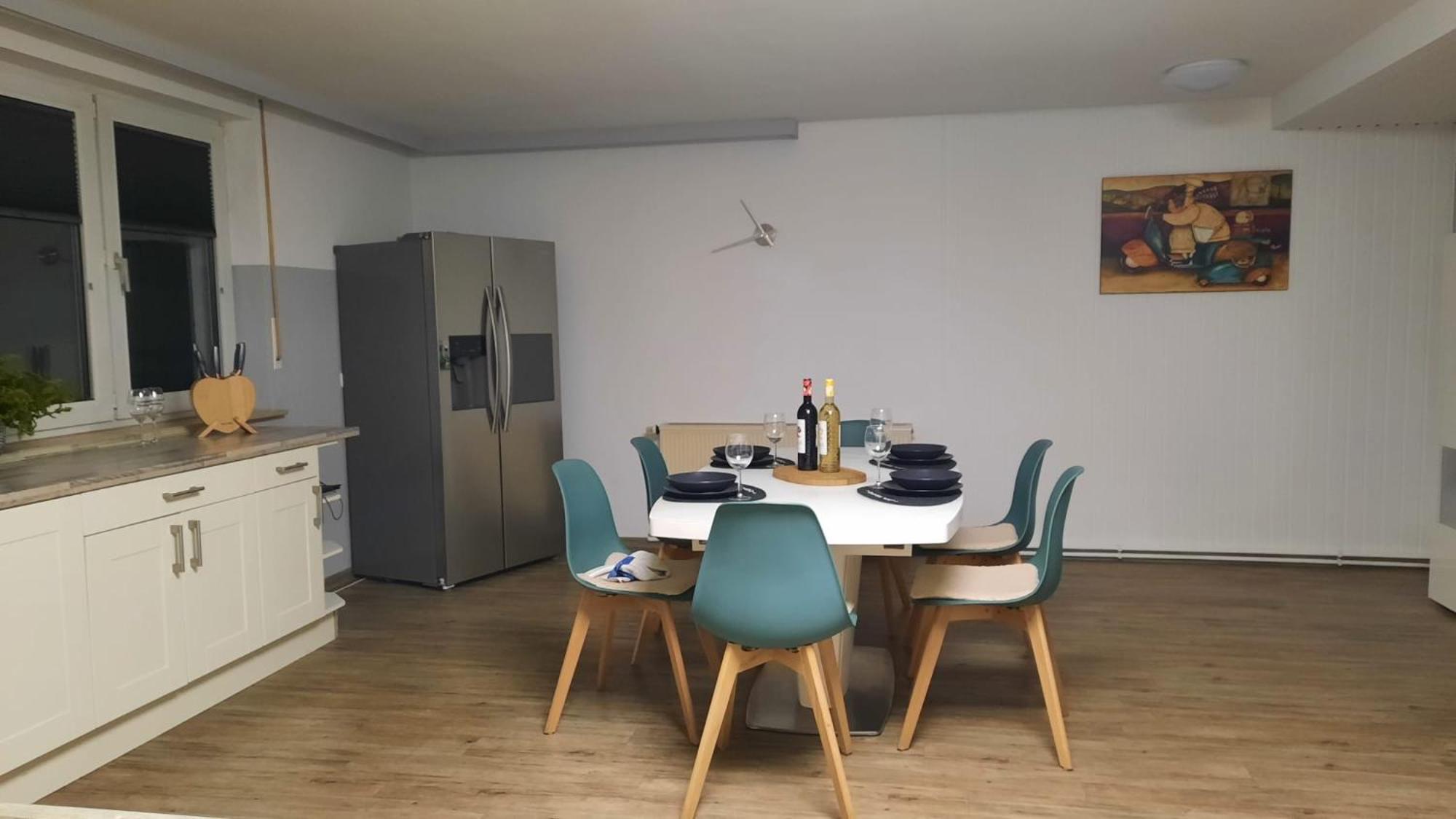 Ferienhaus Werner Im Vogelsberg Grebenhain 外观 照片