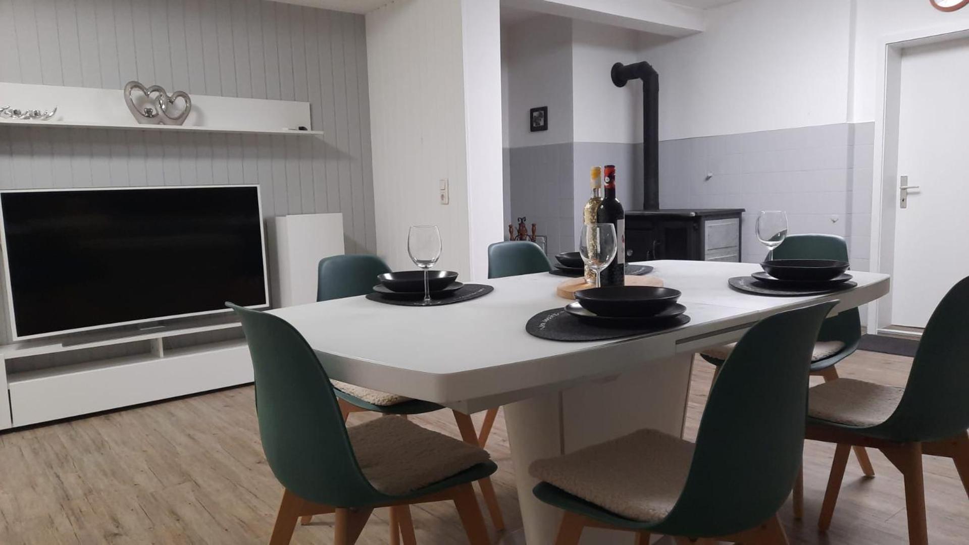 Ferienhaus Werner Im Vogelsberg Grebenhain 外观 照片