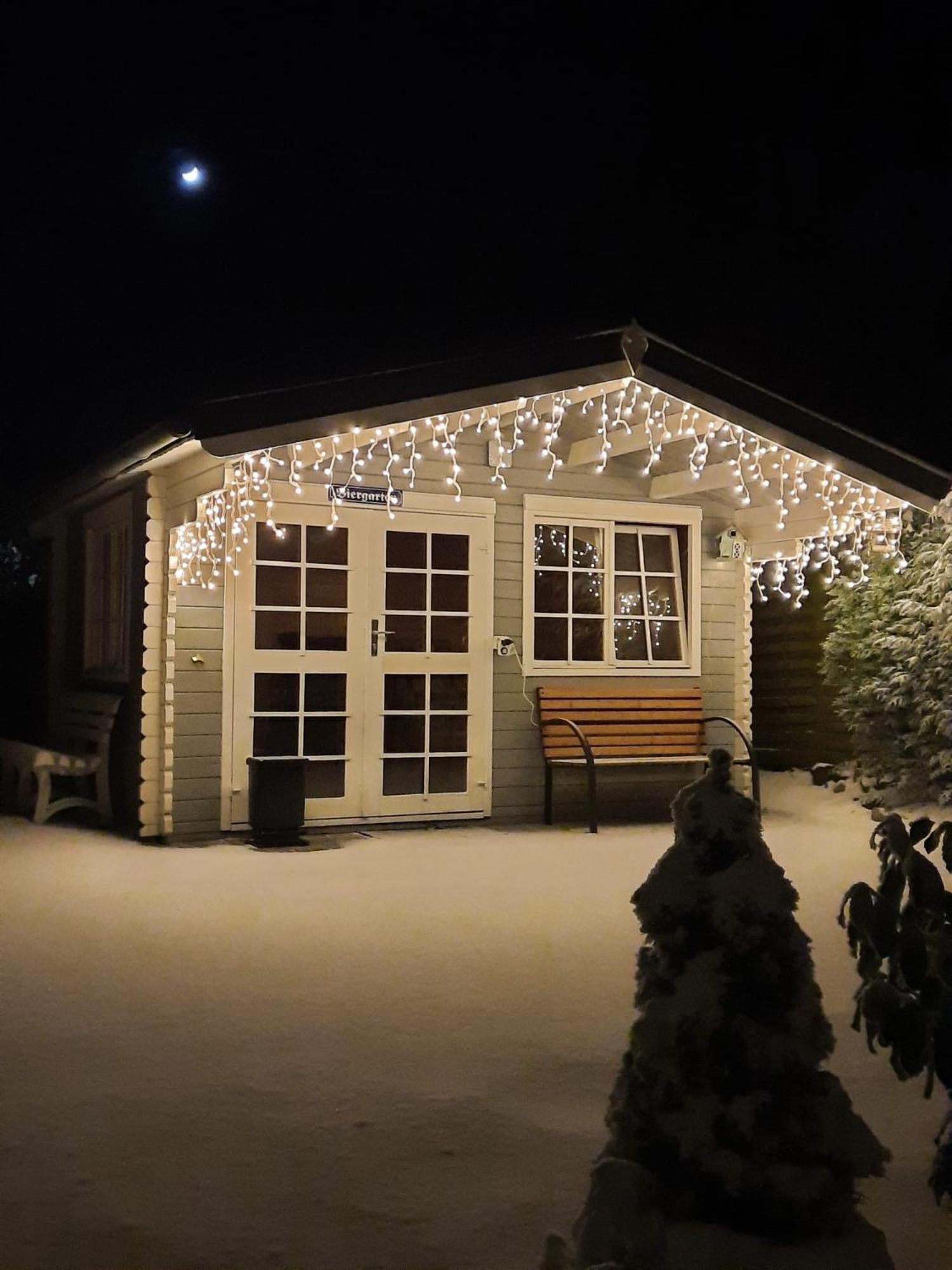 Ferienhaus Werner Im Vogelsberg Grebenhain 外观 照片