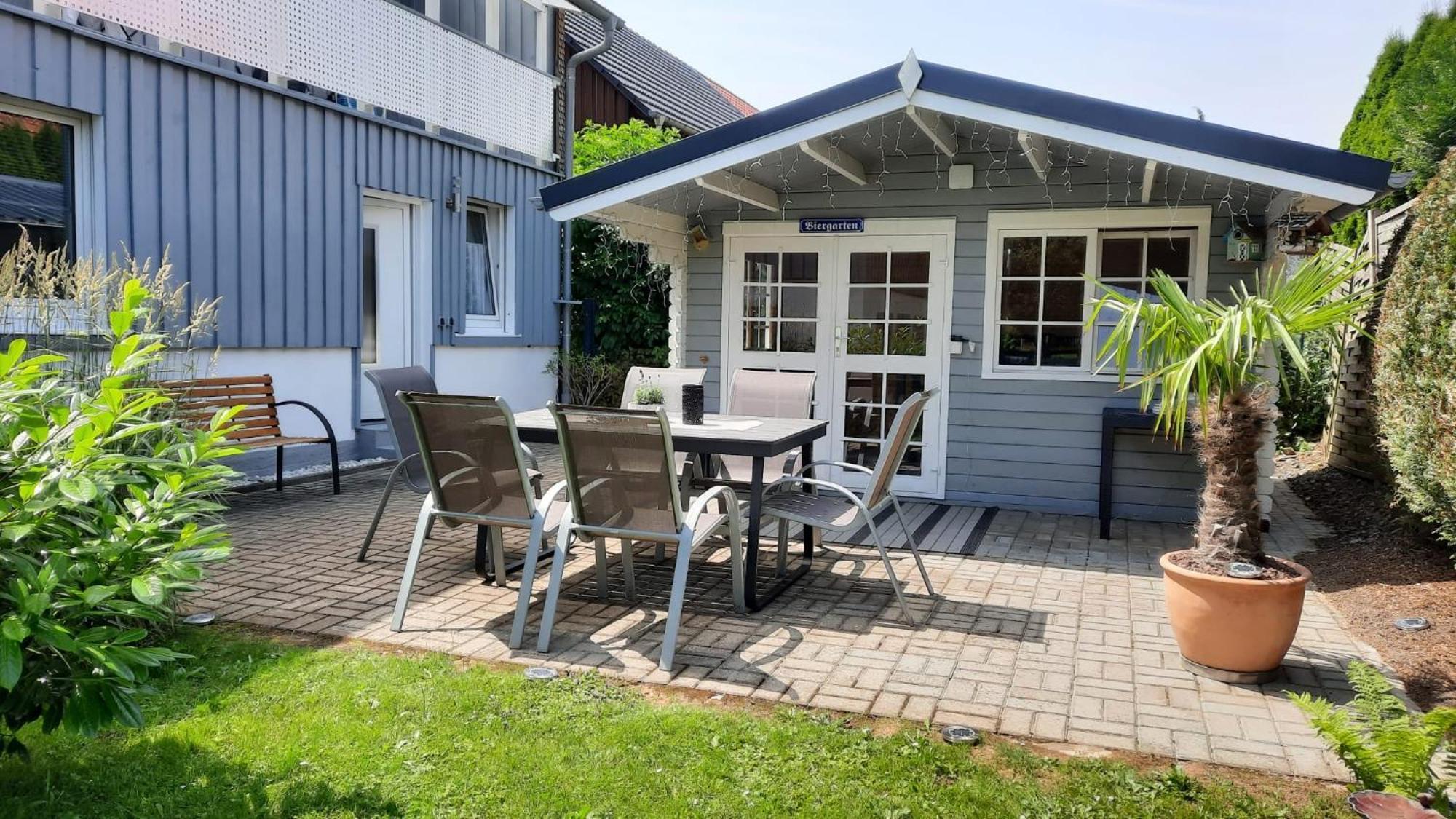 Ferienhaus Werner Im Vogelsberg Grebenhain 外观 照片
